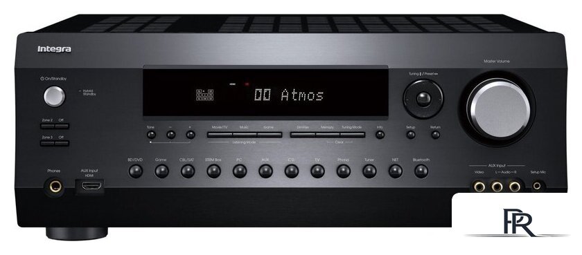 AV ресивер Integra DRX-3.4 - Изображение №1 — Интернет-магазин ПроЗаказ