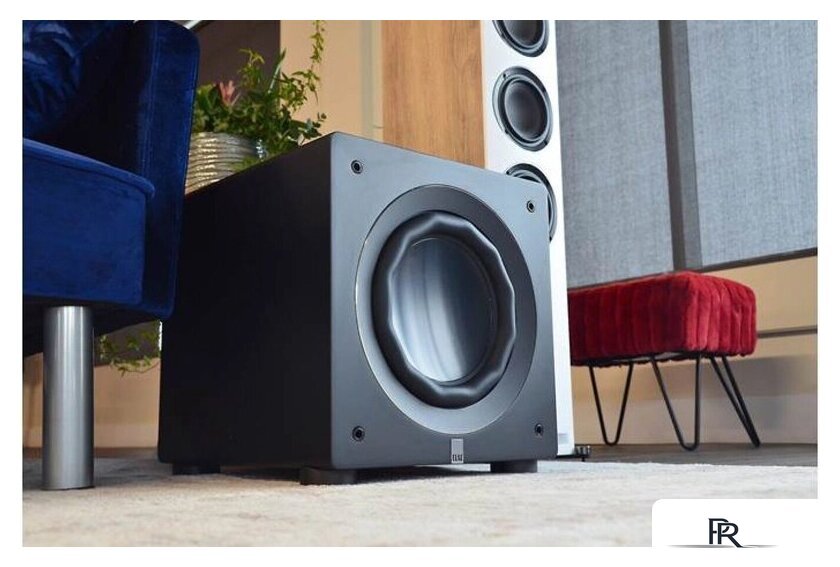 Проводной сабвуфер Elac Varro RS500 - Изображение №8 — Интернет-магазин ПроЗаказ