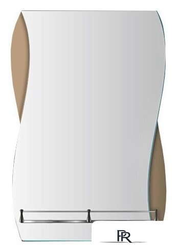  Алмаз-Люкс Зеркало Камелия Е - 415 - Изображение №1 — Интернет-магазин ПроЗаказ