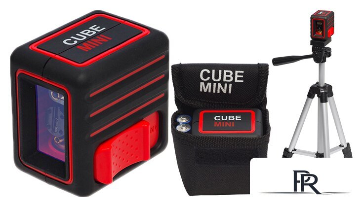 Лазерный нивелир ADA Instruments CUBE MINI Professional Edition (А00462) - Изображение №1 — Интернет-магазин ПроЗаказ