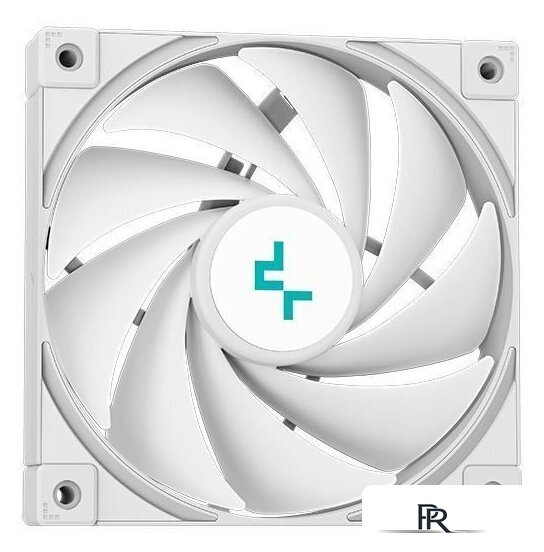 Система жидкостного охлаждения для процессора DeepCool LT720 WH R-LT720-WHAMNF-G-1 - Изображение №3 — Интернет-магазин ПроЗаказ