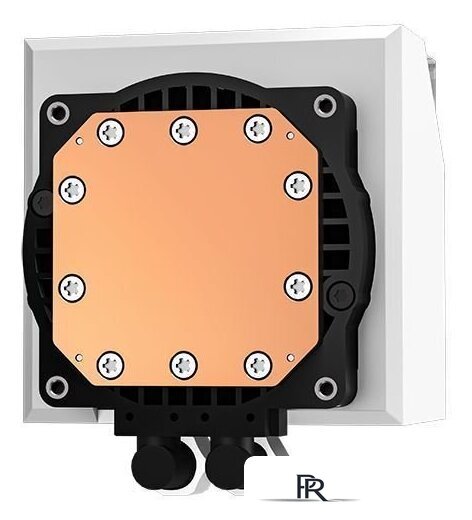 Система жидкостного охлаждения для процессора DeepCool LT720 WH R-LT720-WHAMNF-G-1 - Изображение №2 — Интернет-магазин ПроЗаказ