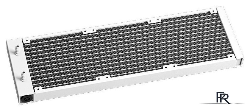 Система жидкостного охлаждения для процессора DeepCool LT720 WH R-LT720-WHAMNF-G-1 - Изображение №4 — Интернет-магазин ПроЗаказ