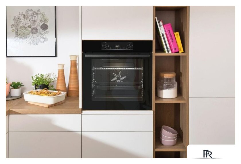 Электрический духовой шкаф Gorenje BOS6737E13BG - Изображение №11 — Интернет-магазин ПроЗаказ
