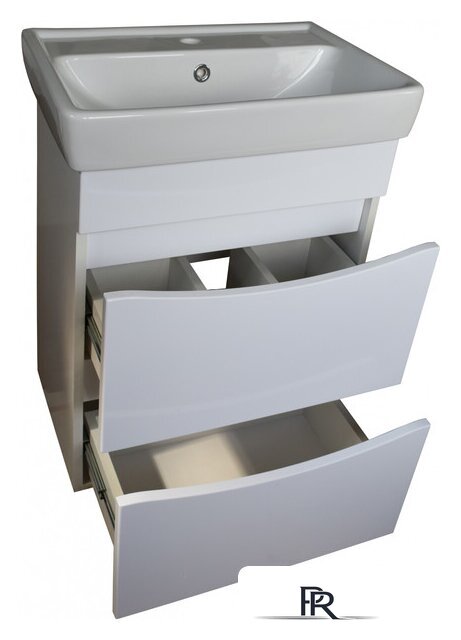  Аква Тумба под умывальник Смайл ТС-5.02.2.00.600.212 - Изображение №2 — Интернет-магазин ПроЗаказ