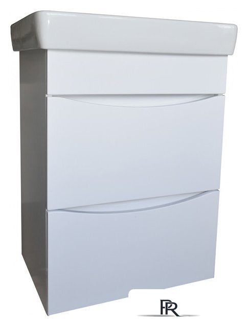  Аква Тумба под умывальник Смайл ТС-5.02.2.00.600.212 - Изображение №1 — Интернет-магазин ПроЗаказ