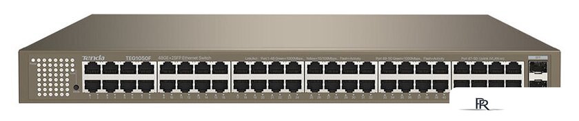 Неуправляемый коммутатор Tenda TEG1050F - Изображение №1 — Интернет-магазин ПроЗаказ