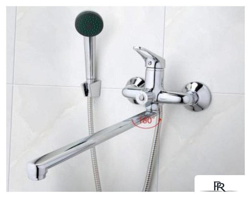 Смеситель FRAP F2213 511323 - Изображение №3 — Интернет-магазин ПроЗаказ