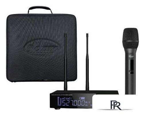 Радиосистема Октава OWS-U1200H (с кейсом) - Изображение №1 — Интернет-магазин ПроЗаказ