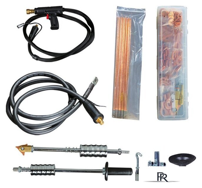 Аппарат контактной точечной сварки Fubag TS 3500T 46409 - Изображение №8 — Интернет-магазин ПроЗаказ