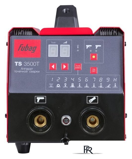 Аппарат контактной точечной сварки Fubag TS 3500T 46409 - Изображение №4 — Интернет-магазин ПроЗаказ