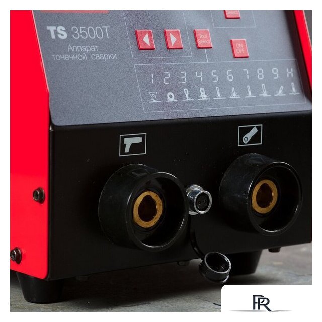 Аппарат контактной точечной сварки Fubag TS 3500T 46409 - Изображение №2 — Интернет-магазин ПроЗаказ