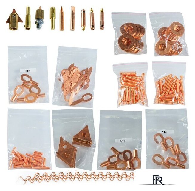 Аппарат контактной точечной сварки Fubag TS 3500T 46409 - Изображение №10 — Интернет-магазин ПроЗаказ