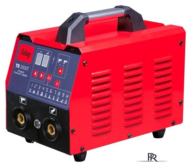 Аппарат контактной точечной сварки Fubag TS 3500T 46409 - Изображение №1 — Интернет-магазин ПроЗаказ