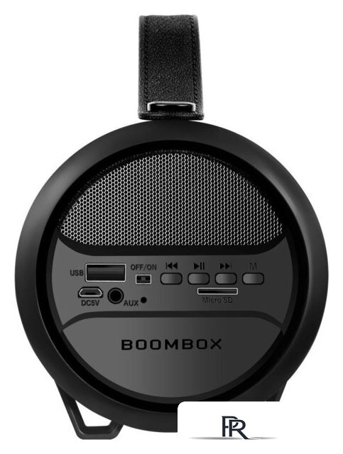 Беспроводная колонка Defender G24 (черный) - Изображение №2 — Интернет-магазин ПроЗаказ