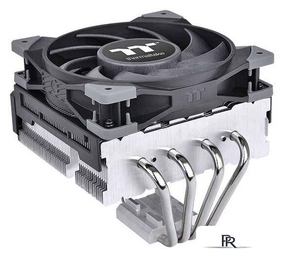 Кулер для процессора Thermaltake Toughair 110 CL-P073-AL12BL-A - Изображение №2 — Интернет-магазин ПроЗаказ