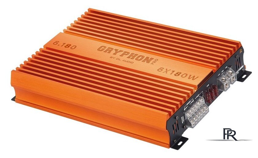 Автомобильный усилитель DL Audio Gryphon Pro 6.180 - Изображение №1 — Интернет-магазин ПроЗаказ