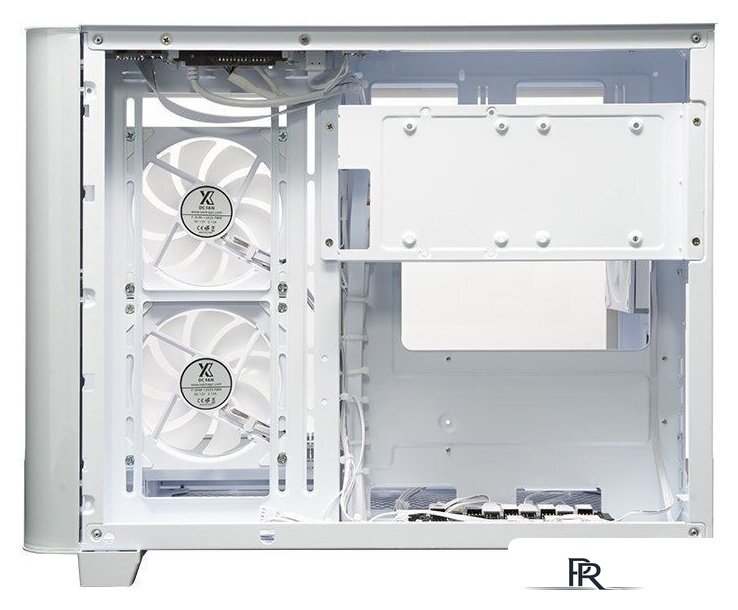 Корпус XASTRA QR500M 6ARGB-FM-C10-UC (белый) - Изображение №6 — Интернет-магазин ПроЗаказ