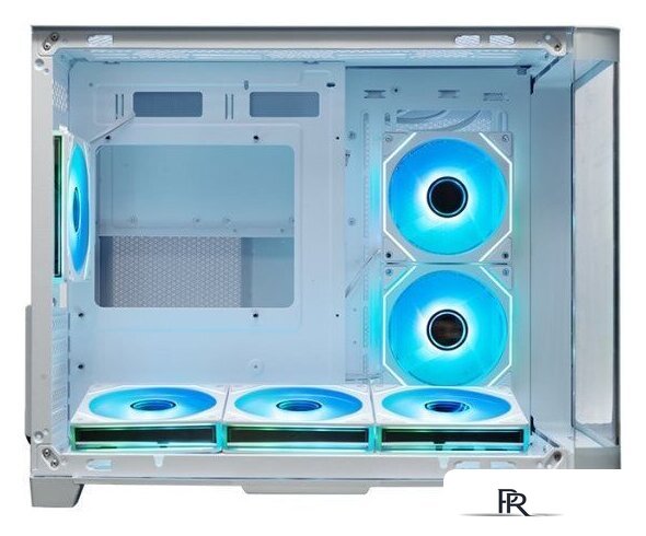 Корпус XASTRA QR500M 6ARGB-FM-C10-UC (белый) - Изображение №3 — Интернет-магазин ПроЗаказ
