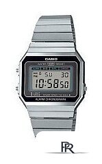Наручные часы Casio A700WE-1AEF - Изображение №1 — Интернет-магазин ПроЗаказ