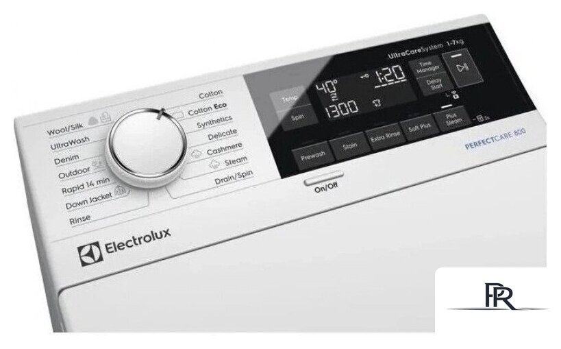 Стиральная машина с вертикальной загрузкой Electrolux SensiCare 600 EW6TN3262 - Изображение №2 — Интернет-магазин ПроЗаказ