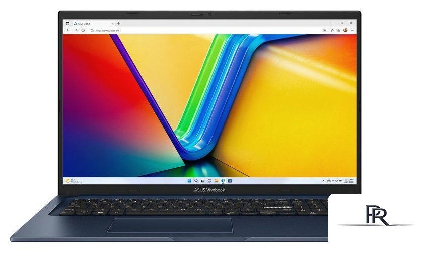 Ноутбук ASUS Vivobook 17 X1704VA-AU969 - Изображение №1 — Интернет-магазин ПроЗаказ