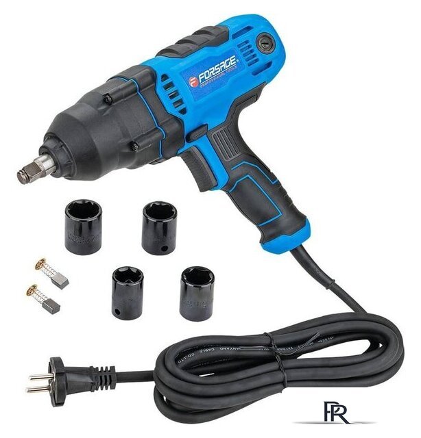 Гайковерт FORSAGE F-P1B-GW5-500 - Изображение №1 — Интернет-магазин ПроЗаказ