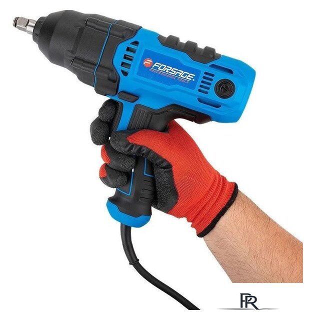Гайковерт FORSAGE F-P1B-GW5-500 - Изображение №2 — Интернет-магазин ПроЗаказ
