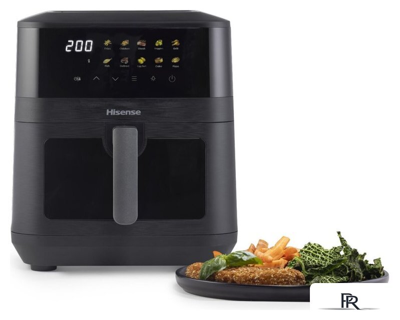Аэрогриль (аэрофритюрница) Hisense HAF2100DCD - Изображение №2 — Интернет-магазин ПроЗаказ