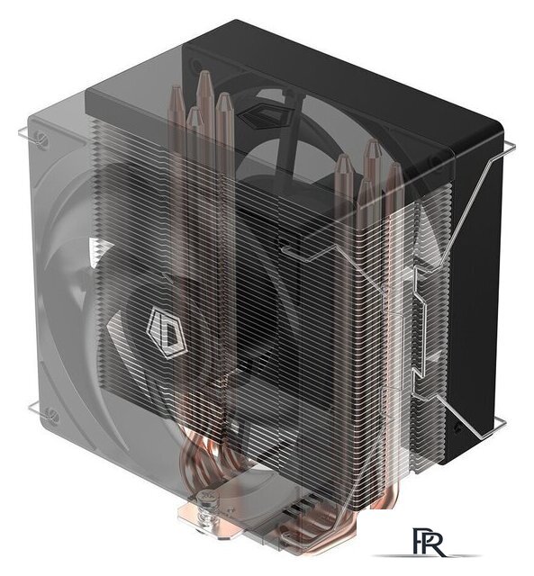 Кулер для процессора ID-Cooling SE-214-XT V2 Plus - Изображение №8 — Интернет-магазин ПроЗаказ