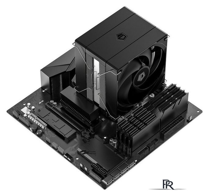 Кулер для процессора ID-Cooling SE-214-XT V2 Plus - Изображение №9 — Интернет-магазин ПроЗаказ