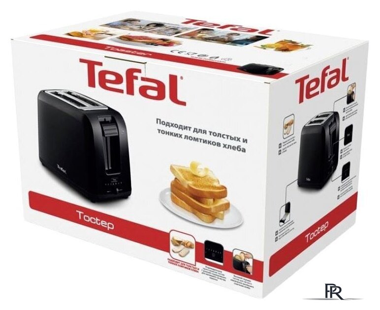 Тостер Tefal TT1A1830 - Изображение №7 — Интернет-магазин ПроЗаказ
