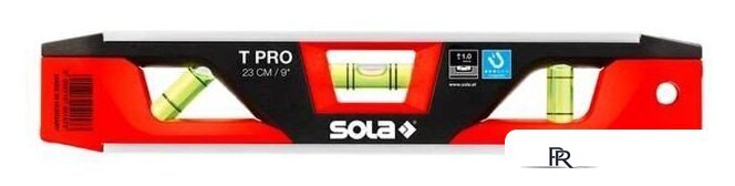 Уровень строительный Sola 1430801 - Изображение №1 — Интернет-магазин ПроЗаказ