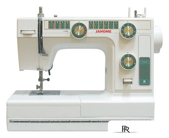 Электромеханическая швейная машина Janome L-394 - Изображение №1 — Интернет-магазин ПроЗаказ