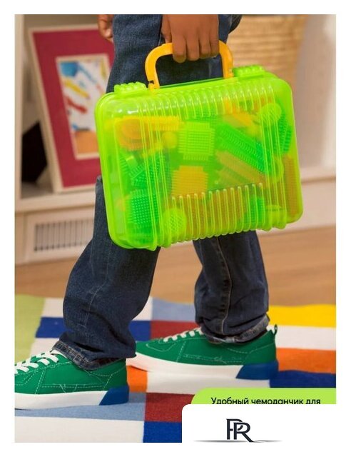 Конструктор Bristle Blocks Сафари 68166-1 - Изображение №3 — Интернет-магазин ПроЗаказ