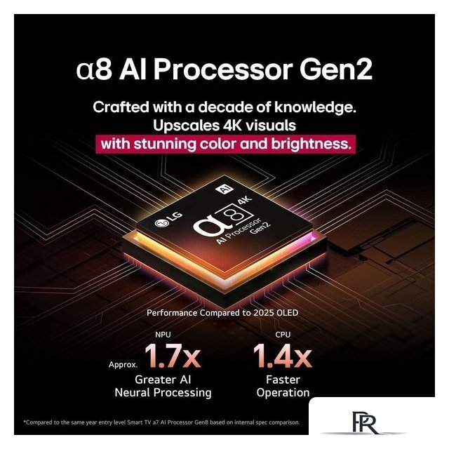 OLED телевизор LG OLED AI B5 OLED83B5RLA - Изображение №5 — Интернет-магазин ПроЗаказ