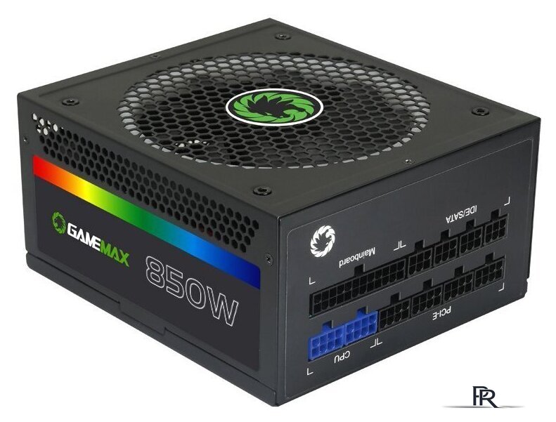 Блок питания GameMax RGB-850 - Изображение №5 — Интернет-магазин ПроЗаказ