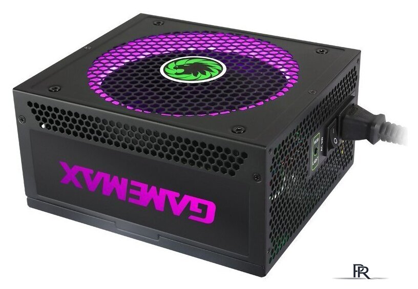Блок питания GameMax RGB-850 - Изображение №3 — Интернет-магазин ПроЗаказ