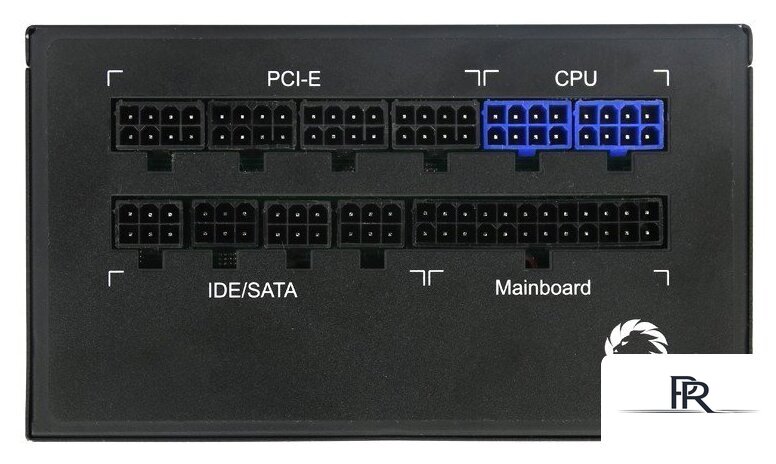 Блок питания GameMax RGB-850 - Изображение №7 — Интернет-магазин ПроЗаказ