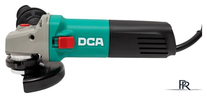 Угловая шлифмашина DCA ASM07-115 - Изображение №3 — Интернет-магазин ПроЗаказ