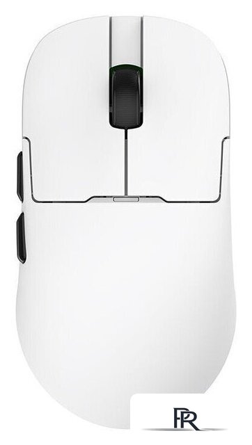Игровая мышь Ajazz AJ159P MC (белый) - Изображение №2 — Интернет-магазин ПроЗаказ
