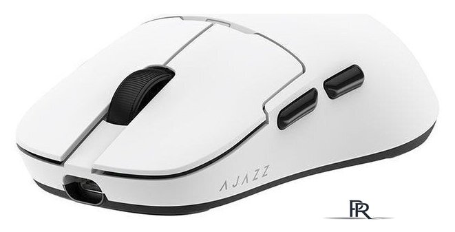 Игровая мышь Ajazz AJ159P MC (белый) - Изображение №3 — Интернет-магазин ПроЗаказ