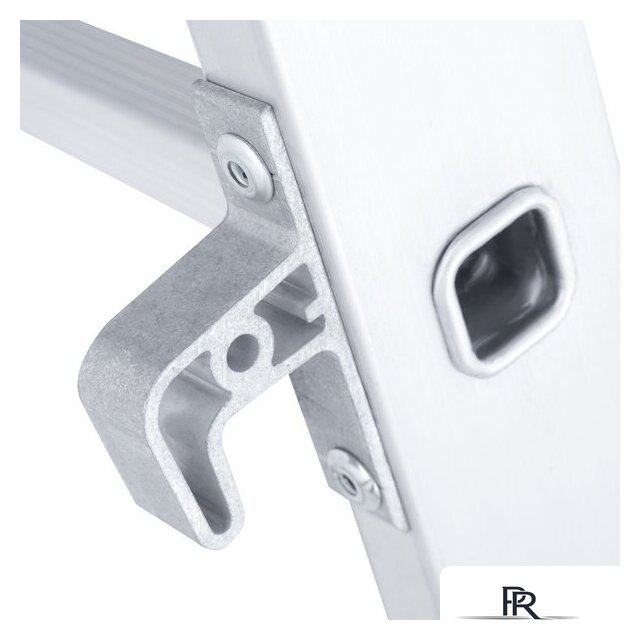 Лестница-стремянка Новая высота NV 222 алюминиевая двухсекционная 2x8 ступеней - Изображение №6 — Интернет-магазин ПроЗаказ