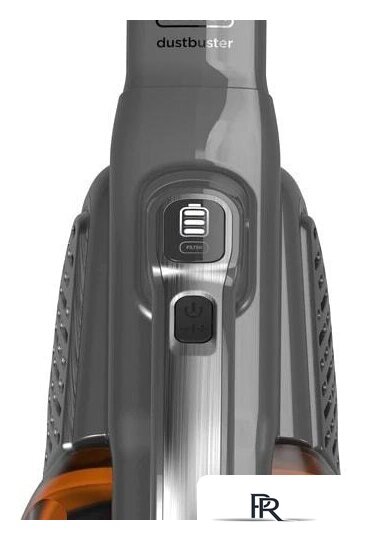 Пылесос Black & Decker BHHV520JF - Изображение №3 — Интернет-магазин ПроЗаказ