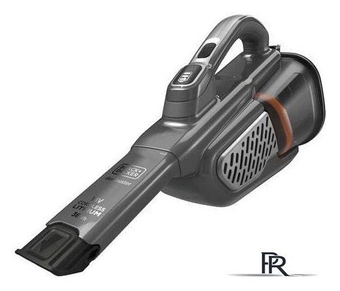 Пылесос Black & Decker BHHV520JF - Изображение №2 — Интернет-магазин ПроЗаказ