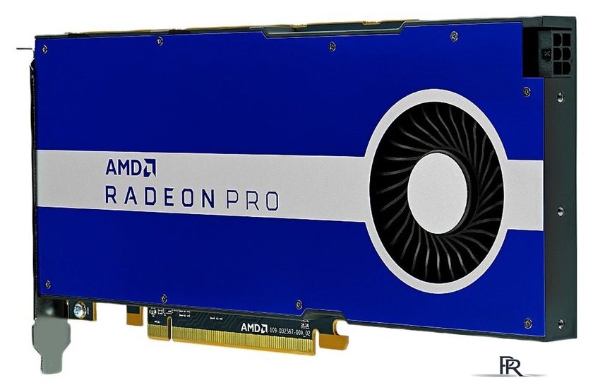 Видеокарта AMD Radeon Pro W5500 100-506095 - Изображение №3 — Интернет-магазин ПроЗаказ