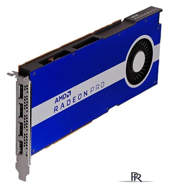 Видеокарта AMD Radeon Pro W5500 100-506095 - Изображение №4 — Интернет-магазин ПроЗаказ