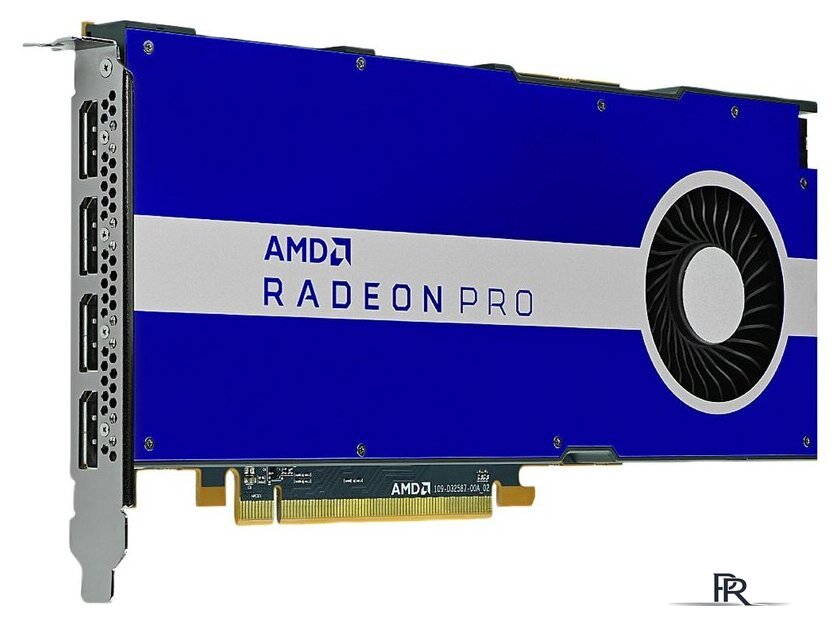 Видеокарта AMD Radeon Pro W5500 100-506095 - Изображение №2 — Интернет-магазин ПроЗаказ