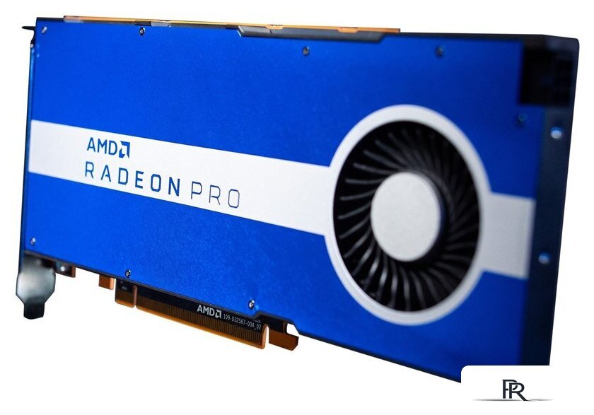 Видеокарта AMD Radeon Pro W5500 100-506095 - Изображение №5 — Интернет-магазин ПроЗаказ