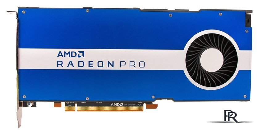 Видеокарта AMD Radeon Pro W5500 100-506095 - Изображение №1 — Интернет-магазин ПроЗаказ
